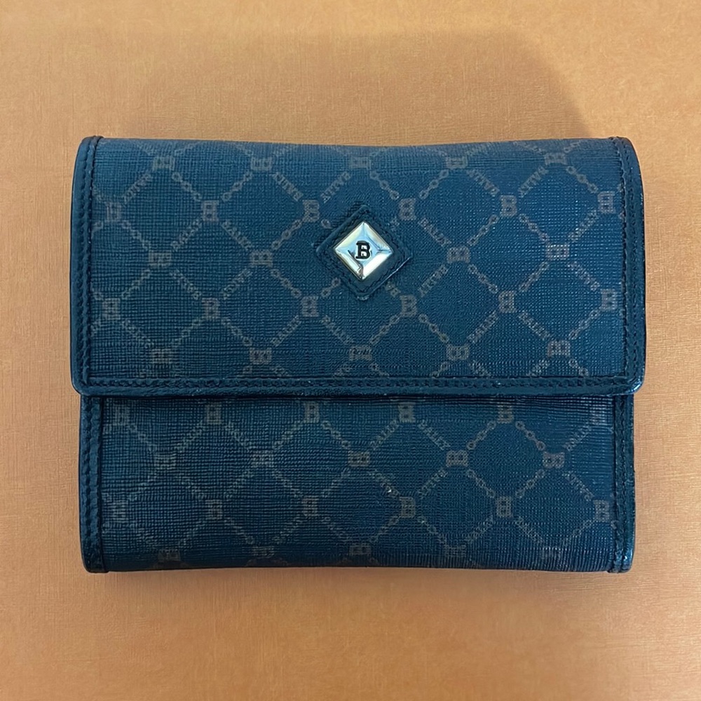 Vintage Bally Wallet